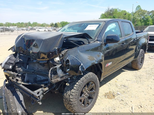 Chevrolet Colorado 4wd  Short Box Z71
