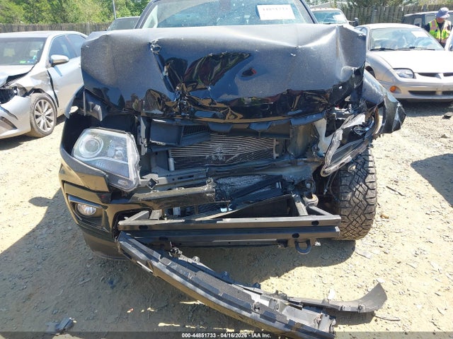 Chevrolet Colorado 4wd  Short Box Z71