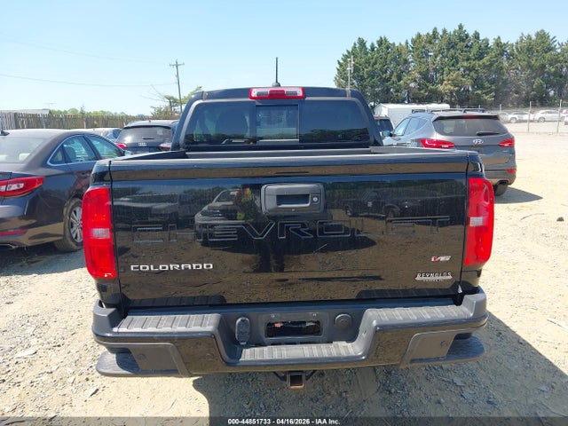 Chevrolet Colorado 4wd  Short Box Z71