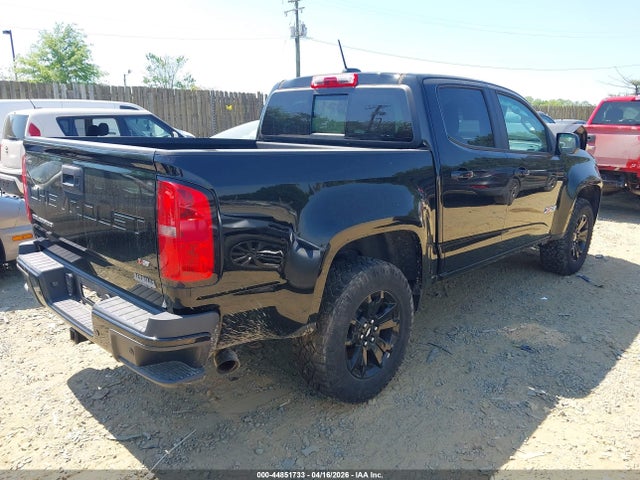 Chevrolet Colorado 4wd  Short Box Z71