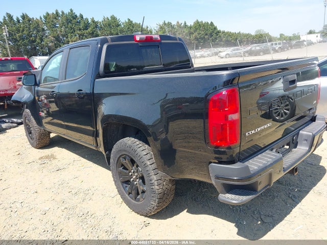 Chevrolet Colorado 4wd  Short Box Z71
