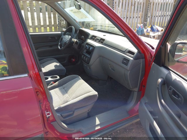 Honda CR-V Lx