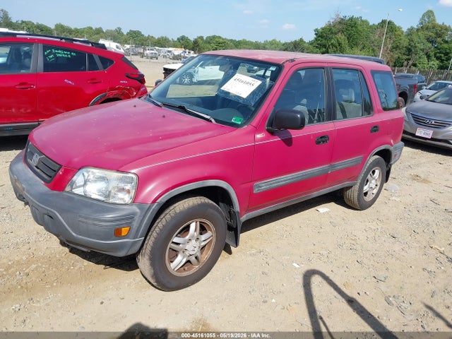 Honda CR-V Lx