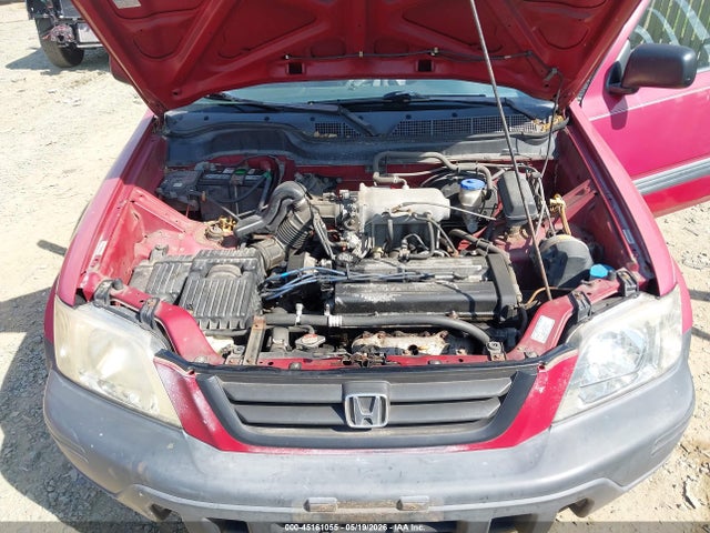 Honda CR-V Lx