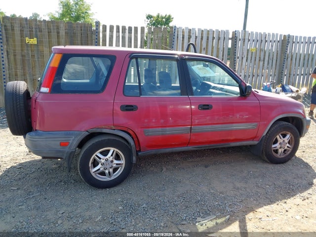 Honda CR-V Lx