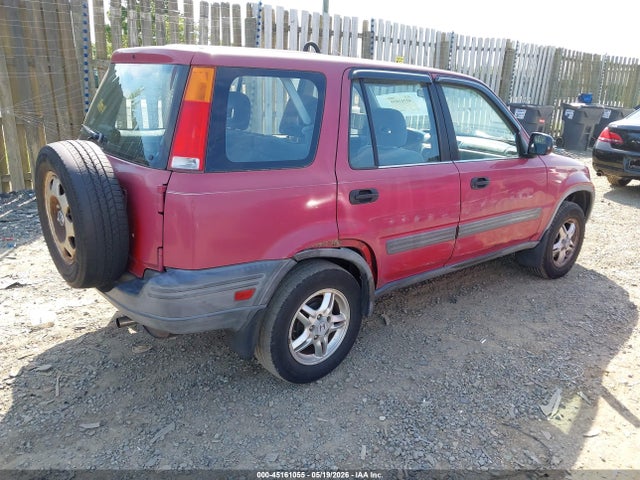Honda CR-V Lx