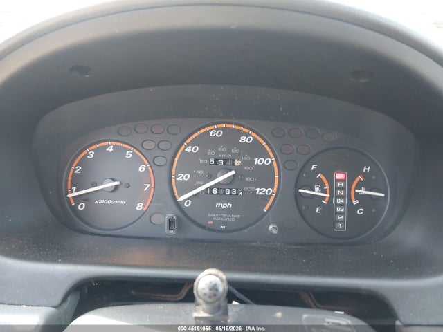 Honda CR-V Lx
