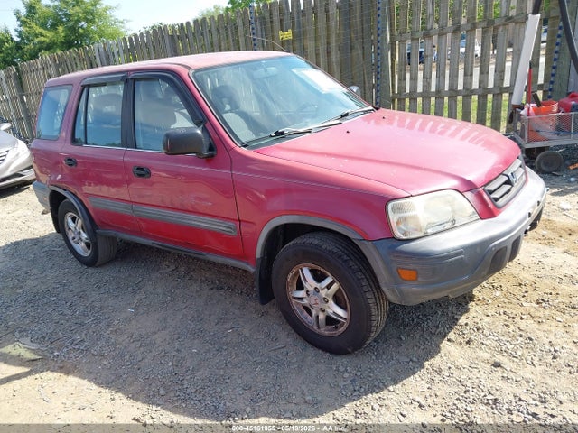 Salvage Honda CR-V Image