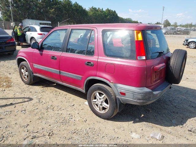 Honda CR-V Lx