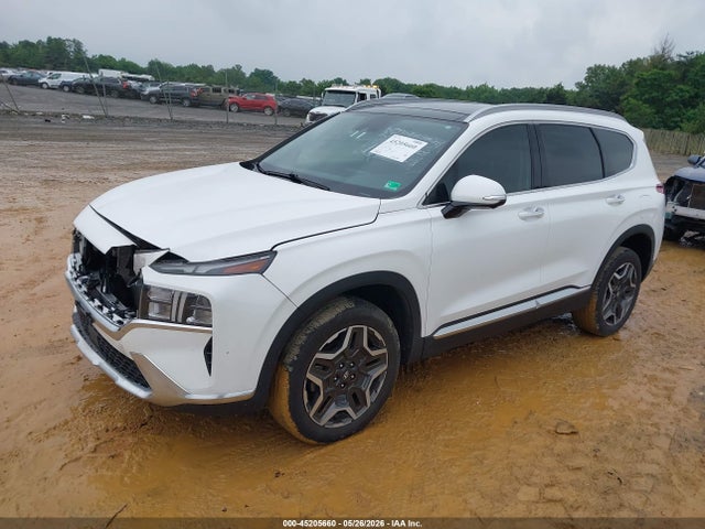 Hyundai SANTA FE Sel Premium