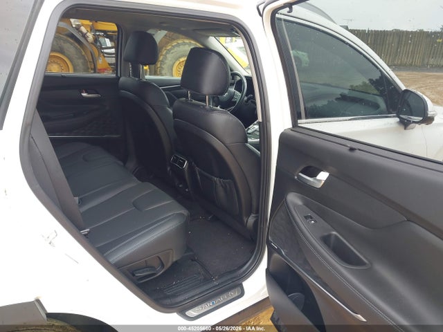 Hyundai SANTA FE Sel Premium