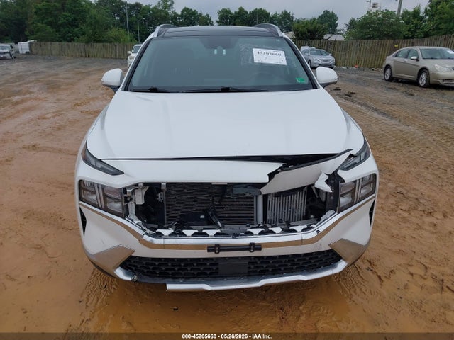 Hyundai SANTA FE Sel Premium