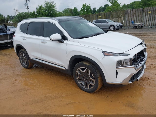 Salvage Hyundai SANTA FE Image