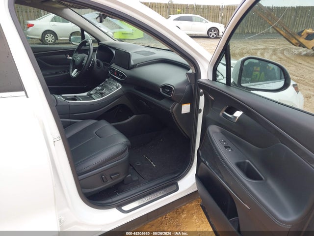 Hyundai SANTA FE Sel Premium