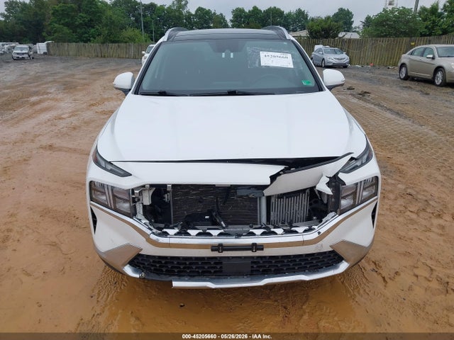 Hyundai SANTA FE Sel Premium