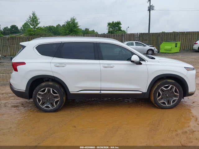 Hyundai SANTA FE Sel Premium