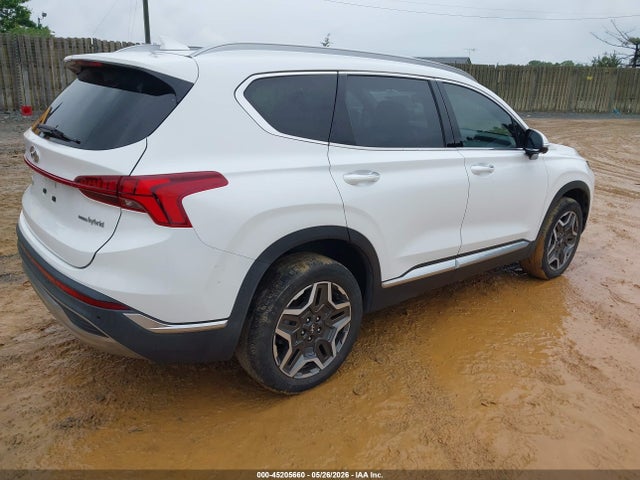 Hyundai SANTA FE Sel Premium