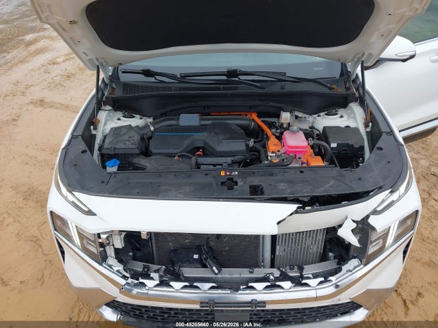 Hyundai SANTA FE Sel Premium