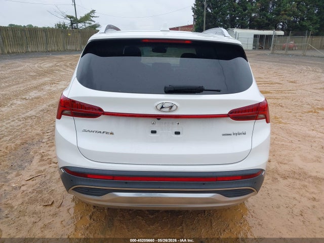 Hyundai SANTA FE Sel Premium