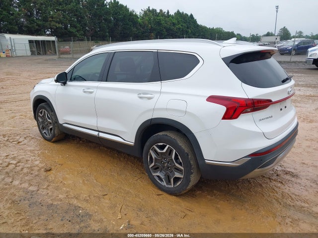 Hyundai SANTA FE Sel Premium