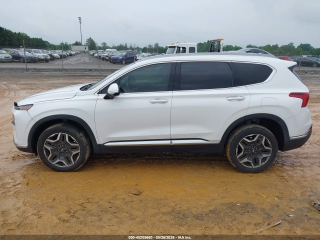 Hyundai SANTA FE Sel Premium