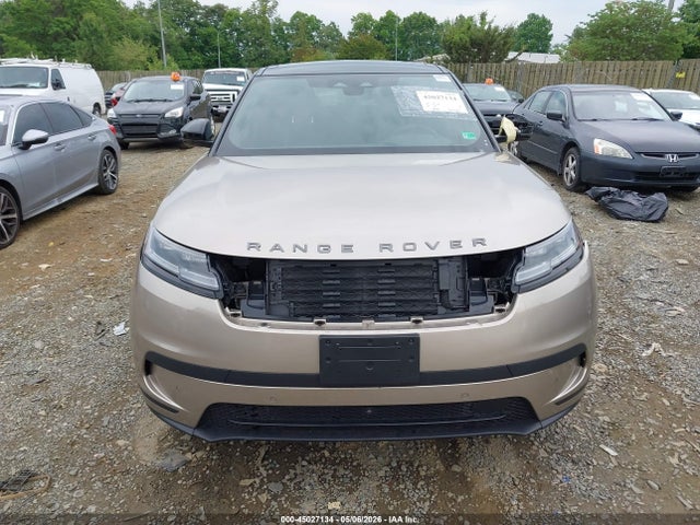 Land Rover Range Rover Velar P250 S