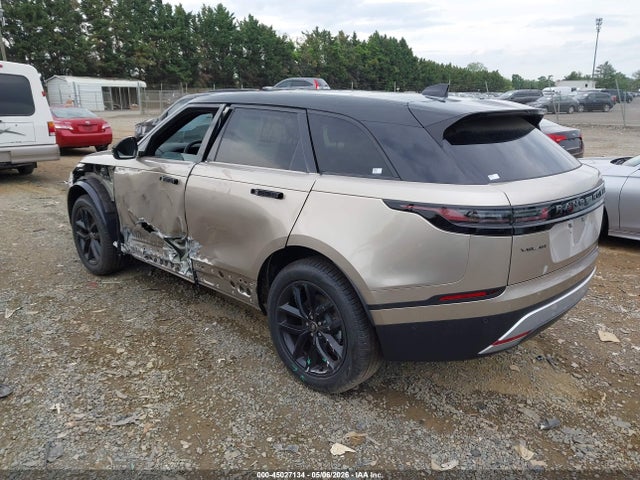 Land Rover Range Rover Velar P250 S
