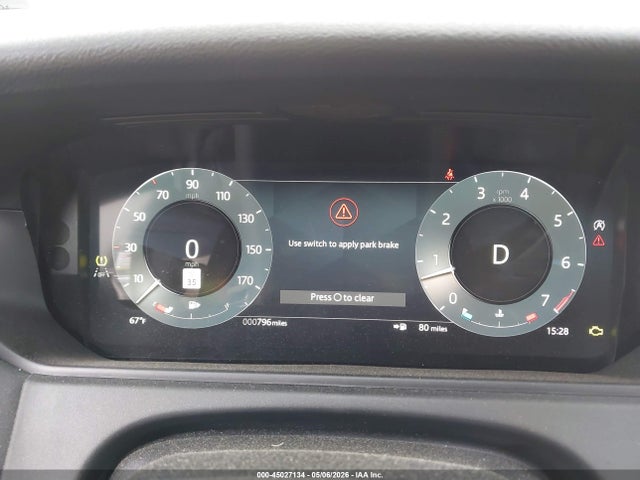 Land Rover Range Rover Velar P250 S