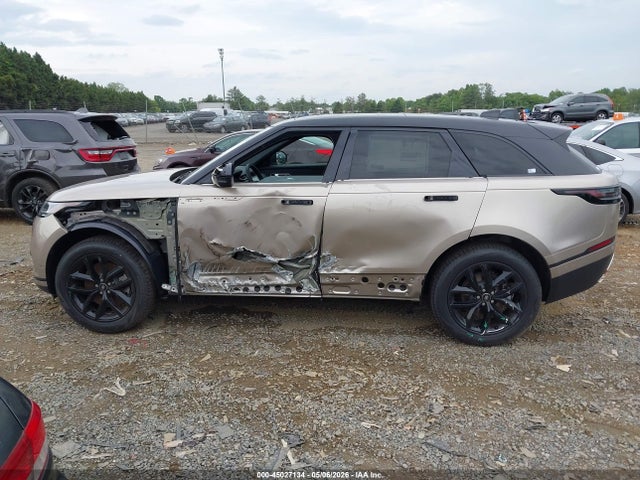 Land Rover Range Rover Velar P250 S
