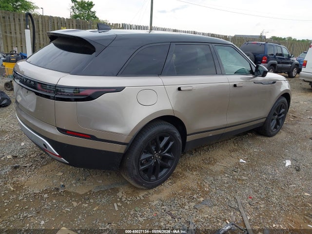Land Rover Range Rover Velar P250 S