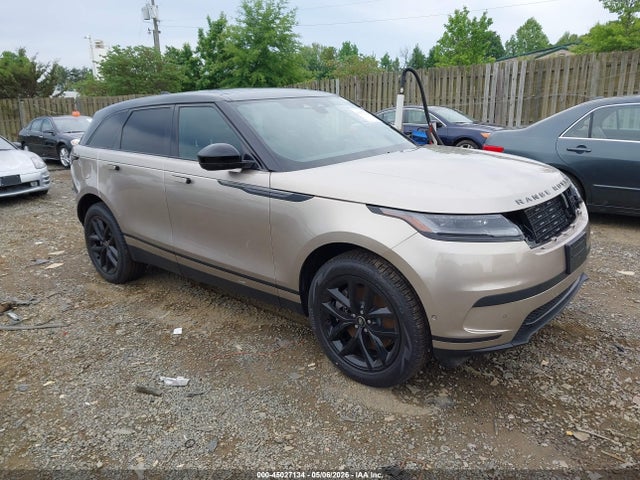 2026 Land Rover Range Rover Velar