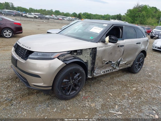 Land Rover Range Rover Velar P250 S