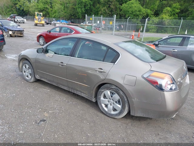 Nissan Altima 2.5 S