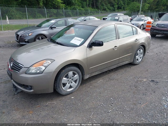 Nissan Altima 2.5 S