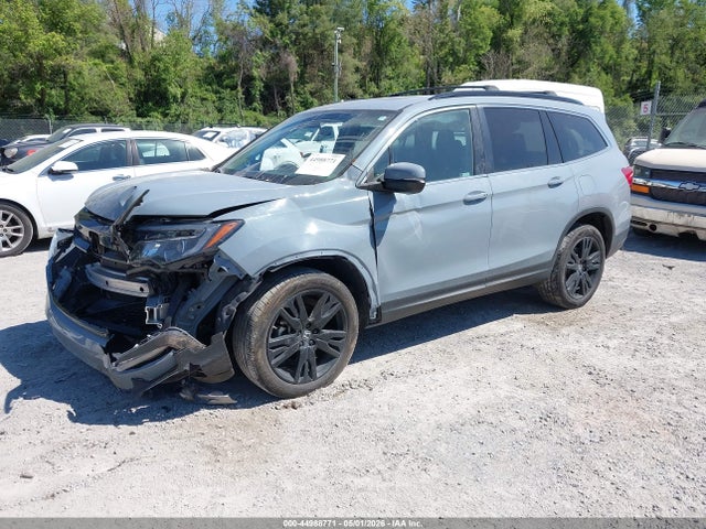 Honda Pilot Awd Special Edition