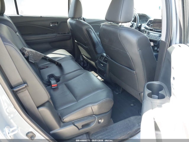 Honda Pilot Awd Special Edition