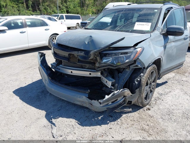 Honda Pilot Awd Special Edition