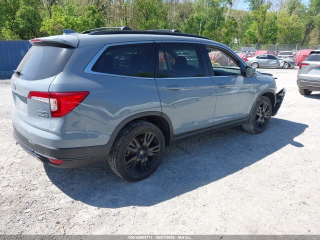 Honda Pilot Awd Special Edition