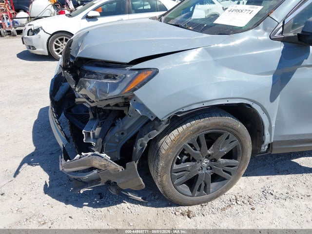 Honda Pilot Awd Special Edition