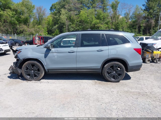 Honda Pilot Awd Special Edition