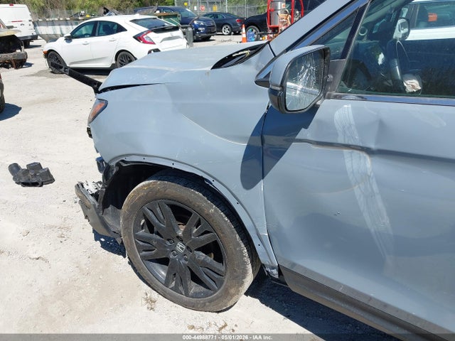 Honda Pilot Awd Special Edition
