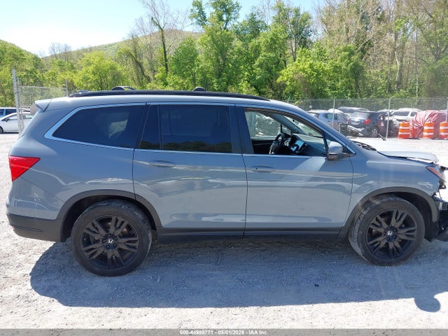Honda Pilot Awd Special Edition