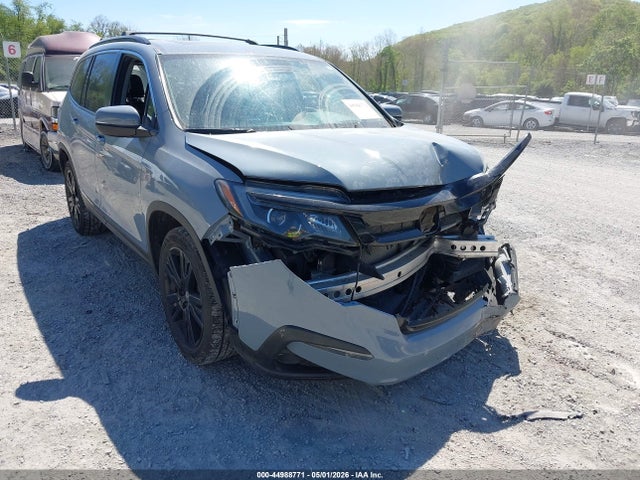 Honda Pilot Awd Special Edition