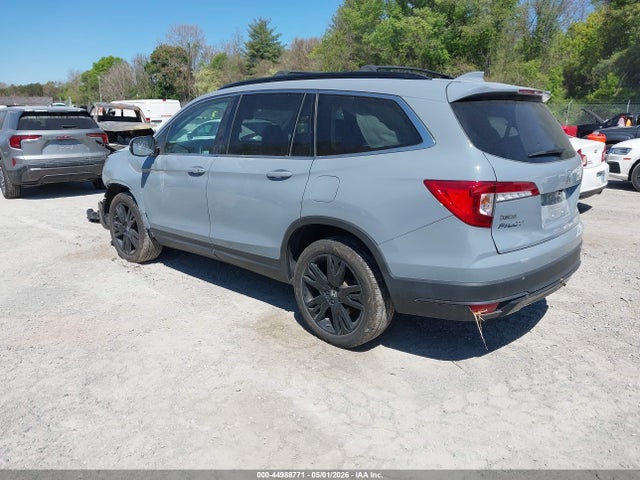 Honda Pilot Awd Special Edition