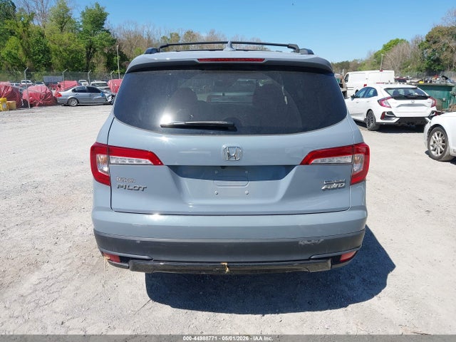 Honda Pilot Awd Special Edition