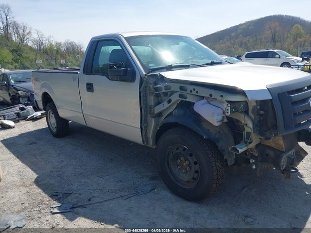 Salvage Ford F-150 Image