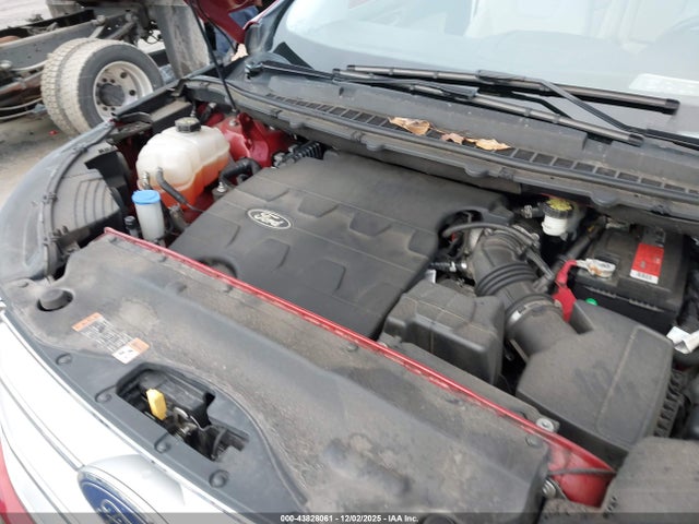 Ford Edge Titanium