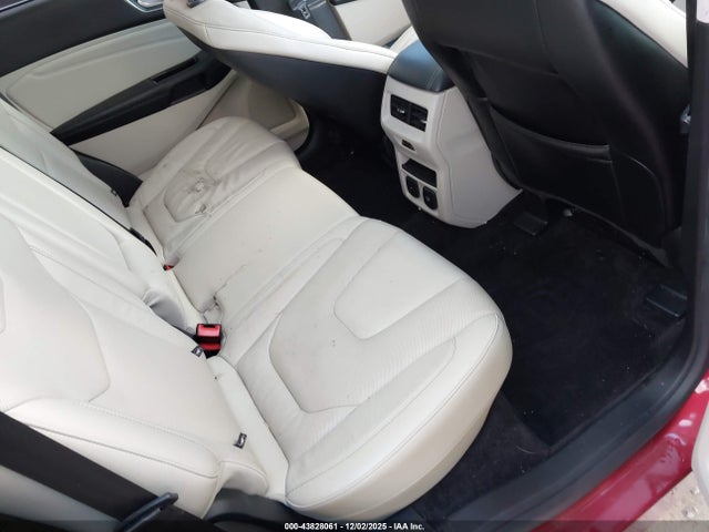 Ford Edge Titanium