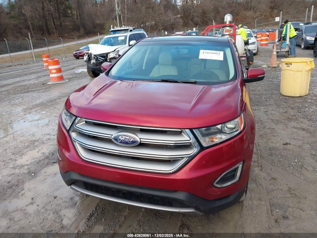 Ford Edge Titanium