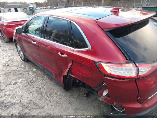 Ford Edge Titanium